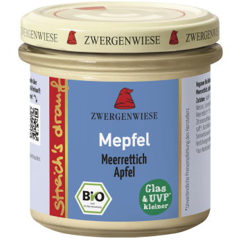 Streich''s drauf Mepfel