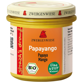 Streich''s drauf Papayango