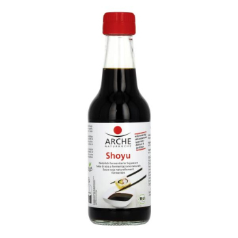 Sojasauce Shoyu (mild)