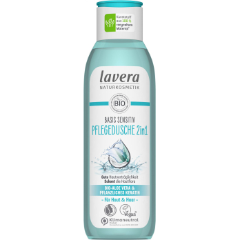 Dusche basis Pflege 2 in 1