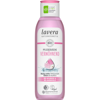 Dusche verwöhnend