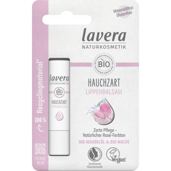 Lippenbals. Rosé hauchz.