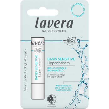 Lippenbals. Basis Sensitiv