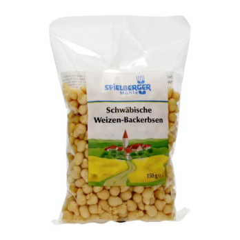 Backerbsen Weizen