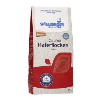 Haferflocken Zartblatt                                                #