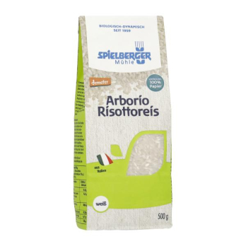 Reis Risotto Arborio weiß