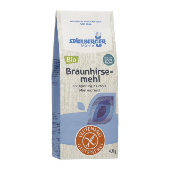 Braunhirsemehl gf