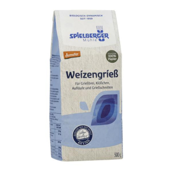 Grieß Weizen