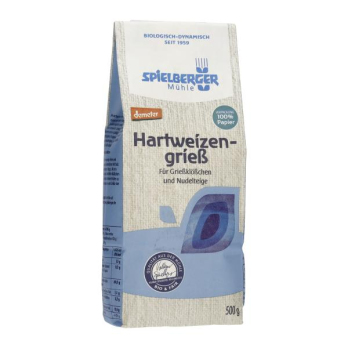 Grieß Hartweizen