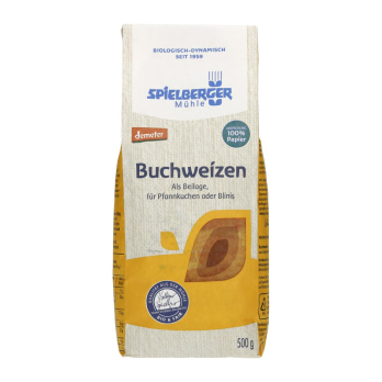 Buchweizen geschält