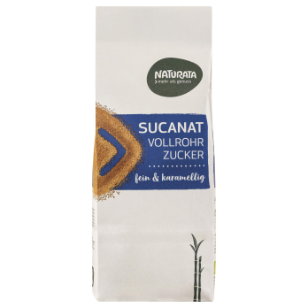 Succanat Vollrohrzucker