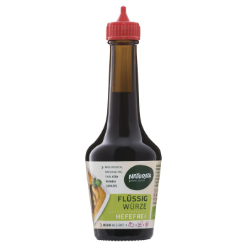 Flüssigwürze         OHNE Hefe, Sellerie