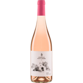 Chapelle Saint Pierre Rosé Saint Chinian AOC