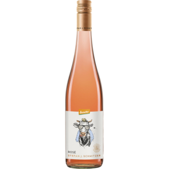 STEFAN J. SCHMITZER Rosé QW Pfalz Demeter