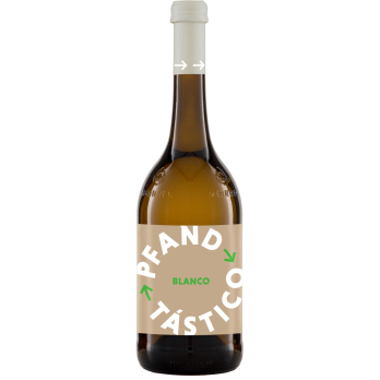 PFANDtástico Blanco Spanien 0,75l Mehrweg