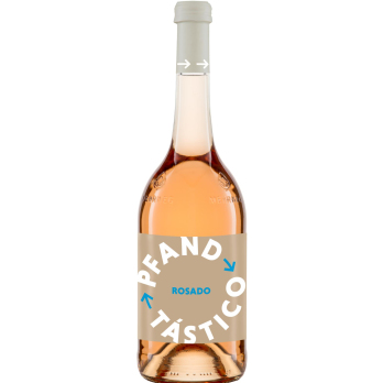 PFANDtástico Rosado Spanien 0,75l Mehrweg