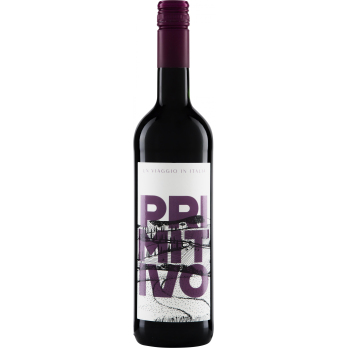 Primitivo Un Viaggio in Italia