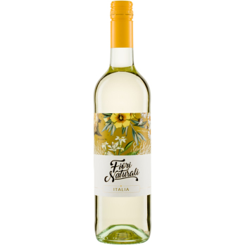 FIORI NATURALI Bianco