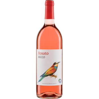 Rosato DOC Becco, Vogelserie