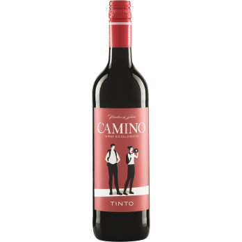 Camino tinto Vino de España Irjimpa