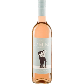 Camino rosado Vino de España Irjimpa