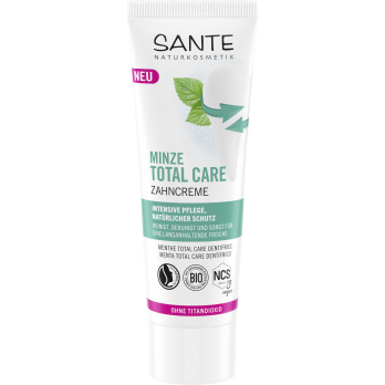 Zahncr. Total Care Minze
