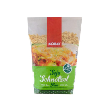 Soja-Schnetzel, fein