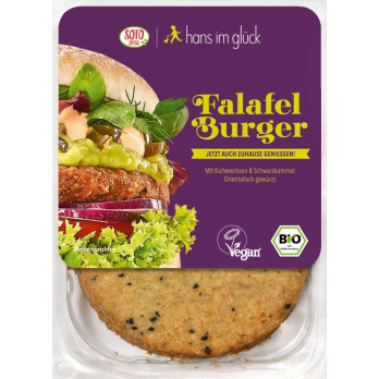 Burger Falafel XL
