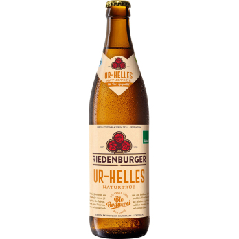 Helles naturtrüb
