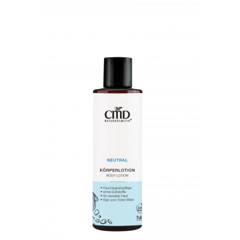 Neutral Körperlotion