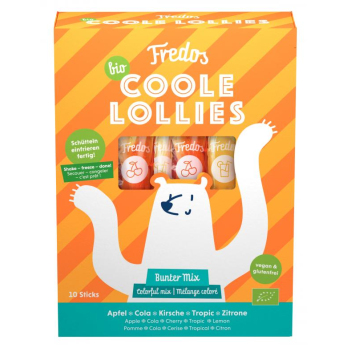 Coole Lollies bunt                                                            #