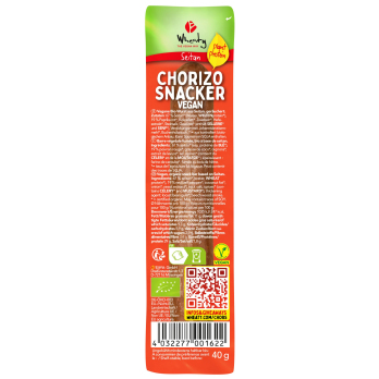 Snacker Chorizo