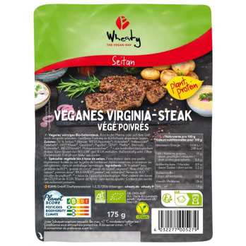 Veganes Virginia Steak
