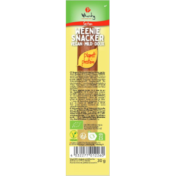 Weenie Snacker -vegan-