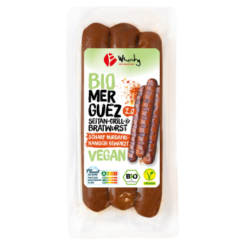 Vegane Merguez
