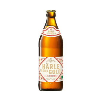 Bier freies Gold, alkoholfrei