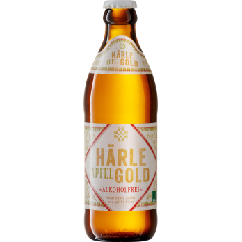 ApfelGold alkoholfrei "Apfelsaft-Radler"