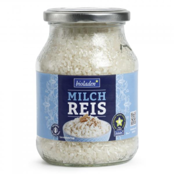 b*Milchreis  -unverpackt-