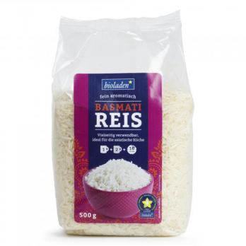 b*Reis Basmati