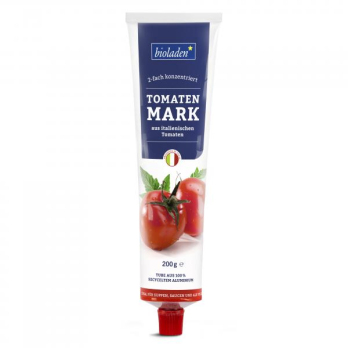 b*Tomatenmark Tube                2-fach konzentriert