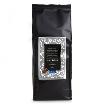 b* Espresso                  ganze Bohne   500g