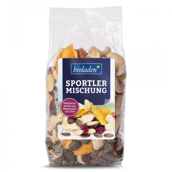b*Sportler Mix     Frucht-Nuss-Ölsaat-Mix