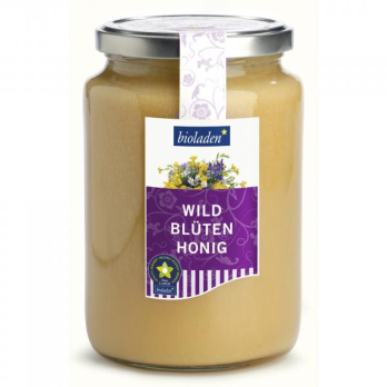 b*Honig Wildblüte, cremig