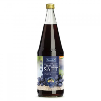b* Traubensaft