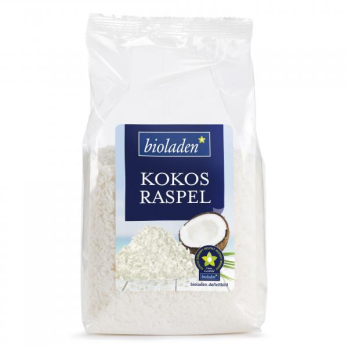 b* Kokosraspeln