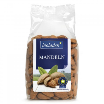 b*Mandeln      Rohkostqualität
