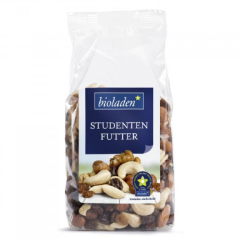 b*Studenten- futter