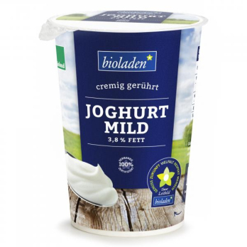 b* Joghurt Natur 3,8%
