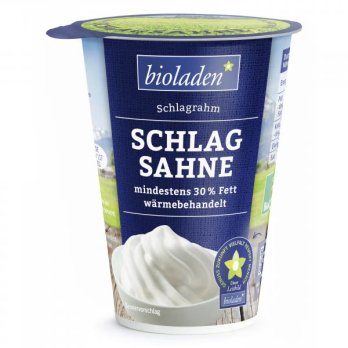 b*Schlagsahne 32%
