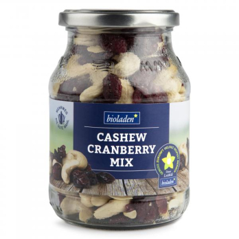 b*Cashew Cranberry Mix  -unverpackt-